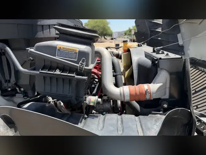 2019 NAVISTAR INTERNATIONAL 4300