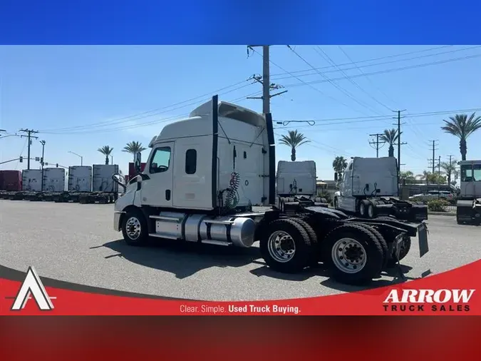2020 FREIGHTLINER CA116