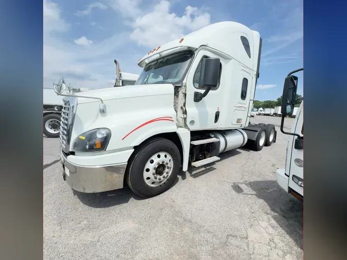 2019 FREIGHTLINER/MERCEDES CASCADIA 125