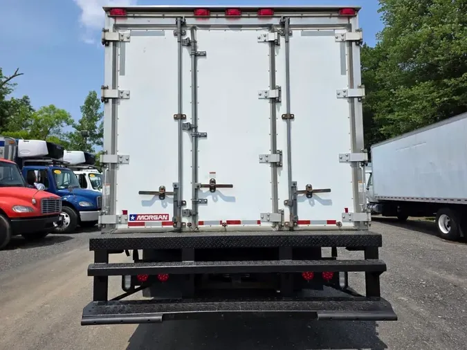 2019 ISUZU NPR