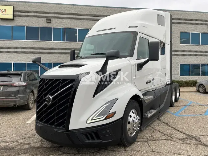 2025 VOLVO VNL64T660d6538faf85c462e3b5dad11c21a6750e