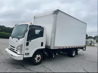 2020 CHEVROLET MOTOR DIV. LCF 4500HD