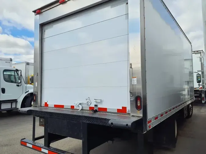 2020 CHEVROLET MOTOR DIV. LCF 4500XD