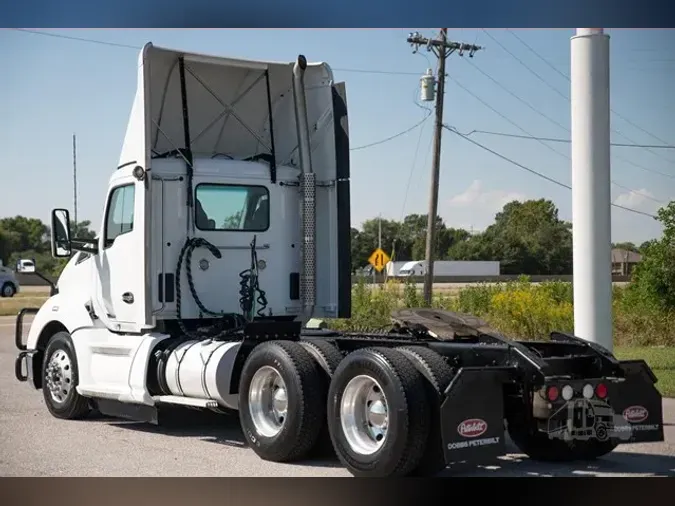 2019 KENWORTH T680