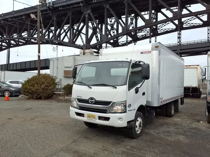 2019 HINO 155d6550043327052ba61f5be65be1ba0bb