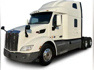 2021 Peterbilt 579