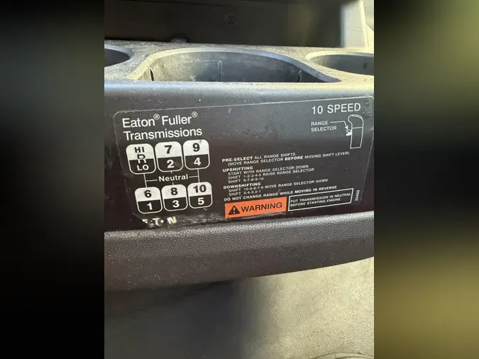 2020 International LT625