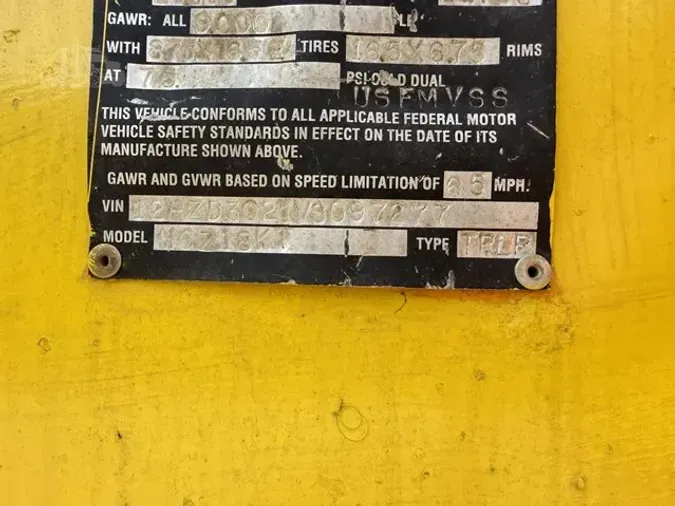 1997 HOLDEN 