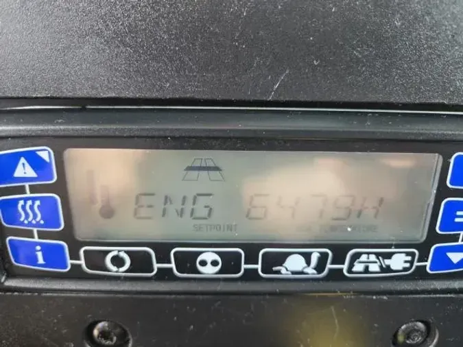2020 International MV607
