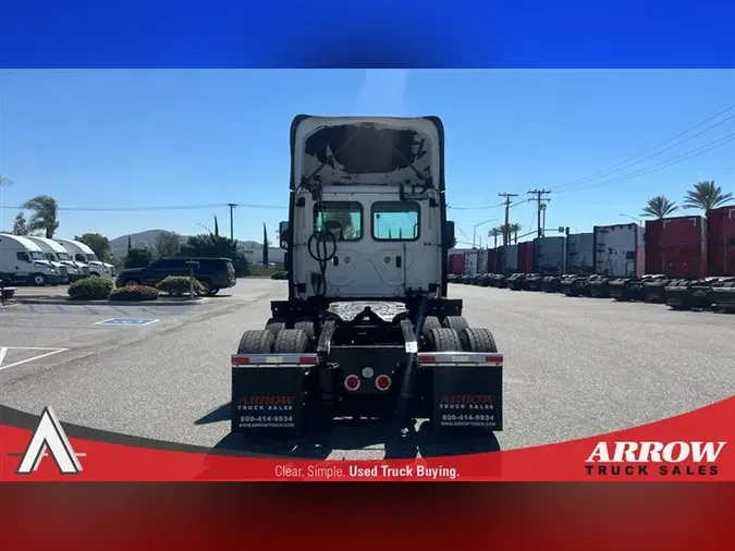 2018 FREIGHTLINER CA12562DCd6593d8231f2d26f8357d75c90bcb46c