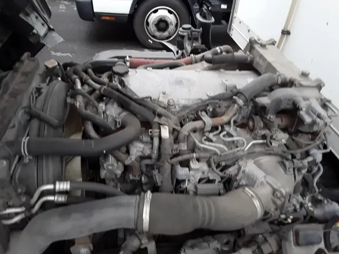 2020 CHEVROLET MOTOR DIV. LCF 4500XD