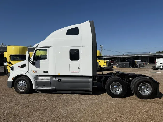 2021 Peterbilt 579