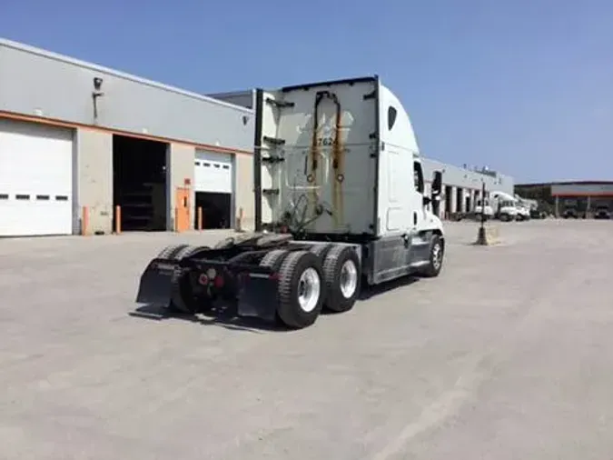 2018 Freightliner Cascadia