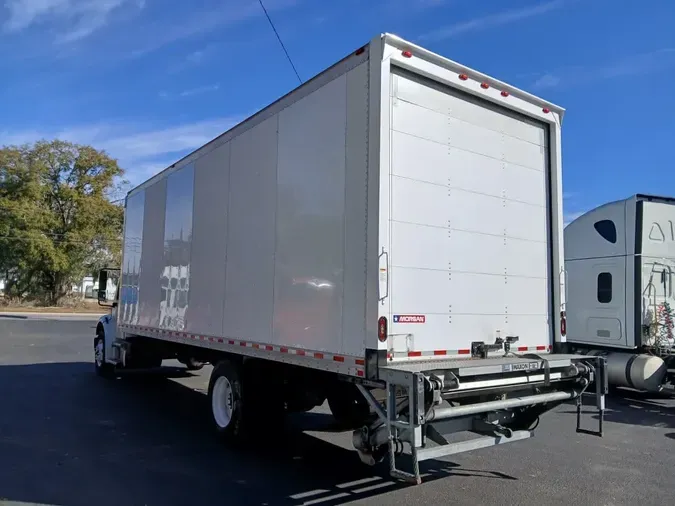 2019 FREIGHTLINER/MERCEDES M2 106