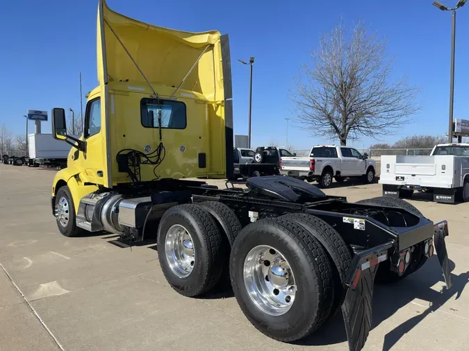 2021 Peterbilt 579