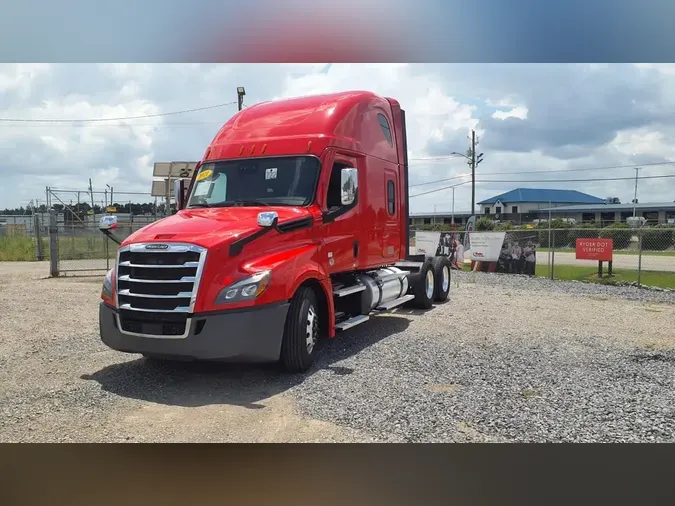 2021 FREIGHTLINER/MERCEDES NEW CASCADIA PX12664d65c65ada90970fe2413c78886e80483