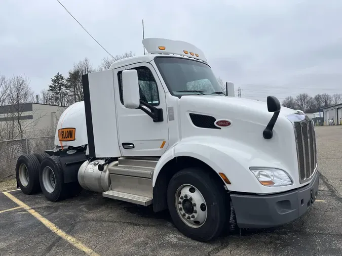 2021 Peterbilt 579