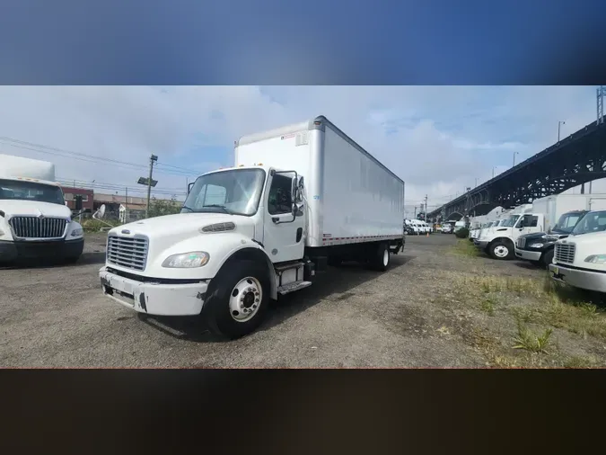 2017 FREIGHTLINER/MERCEDES M2 106