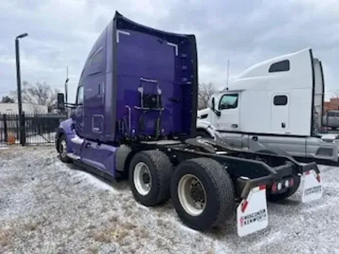 2020 Kenworth T680