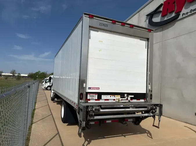 2020 NAVISTAR INTERNATIONAL MV607 (4X2)d65e482ee5a1447666df582e5d682efa