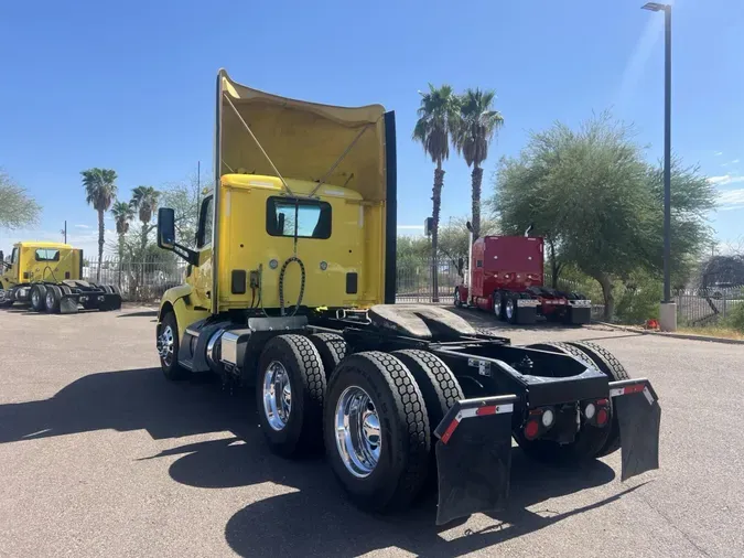 2021 Peterbilt 579