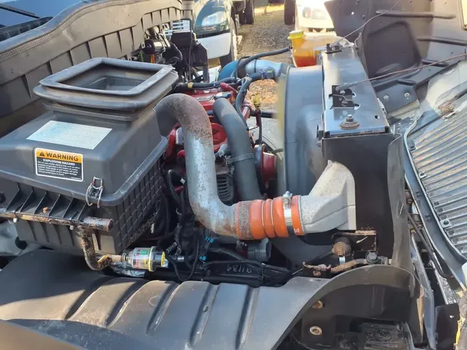 2019 NAVISTAR INTERNATIONAL 4300 SBA