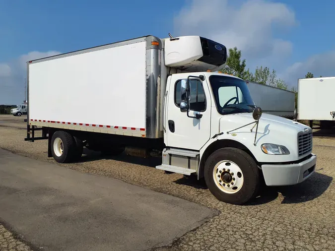 2016 FREIGHTLINER/MERCEDES M2 106