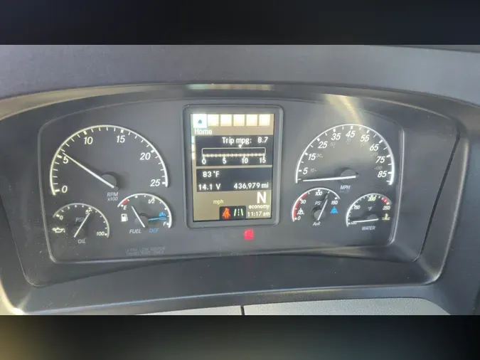2020 Freightliner Cascadia 126