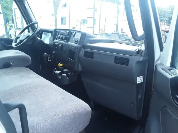 2020 NAVISTAR INTERNATIONAL MV607 (4X2)