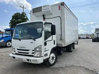 2018 ISUZU NQR