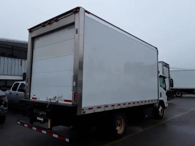 2020 ISUZU NQR