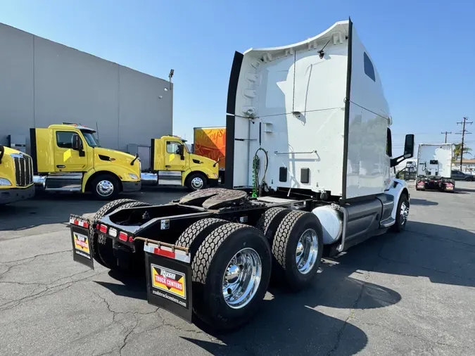 2021 Peterbilt 579