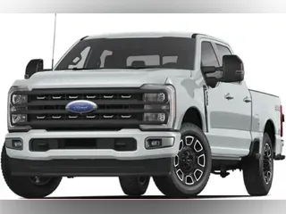 2025 Ford Super Duty F-350 SRW