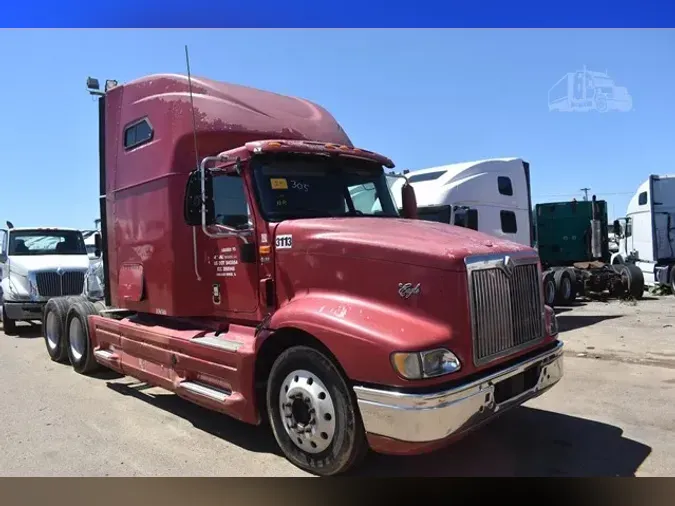 2003 INTERNATIONAL 9400d6669e339d86a3c362f5f853596a74e4
