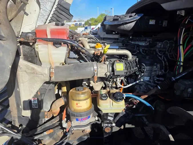 2019 FREIGHTLINER/MERCEDES CASCADIA 125
