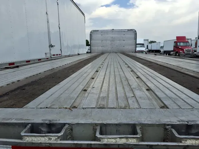 2015 UTILITY TRAILERS FS1CHA - 28'