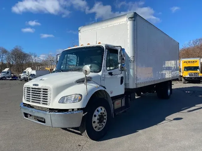 2017 Freightliner M2