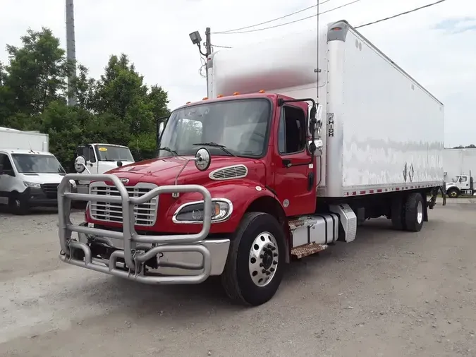 2023 FREIGHTLINER/MERCEDES M2 106d669eb3f0be4fec60b536fcd3c18b6e1