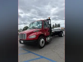 2018 FREIGHTLINER/MERCEDES M2 106
