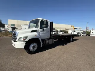 2018 Hino 268A