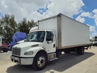 2018 FREIGHTLINER/MERCEDES M2 106