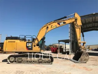 2018 Caterpillar 349FL TC
