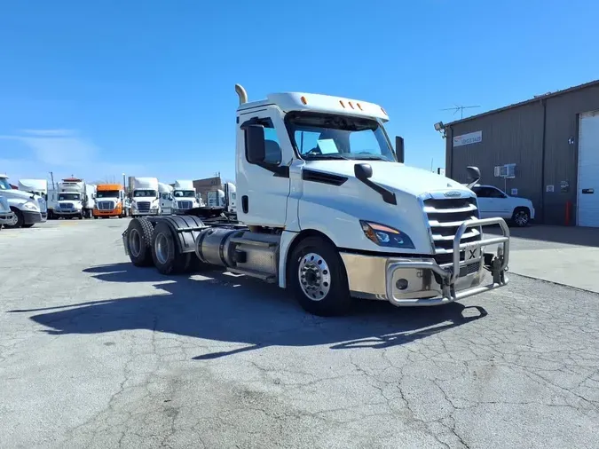 2022 FREIGHTLINER/MERCEDES NEW CASCADIA PX12664d66f4030b152386ea0d986f2a7e4b189