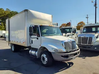 2019 NAVISTAR INTERNATIONAL 4300 LP