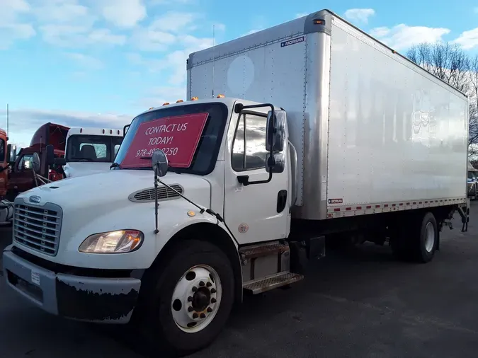 2020 FREIGHTLINER/MERCEDES M2 106