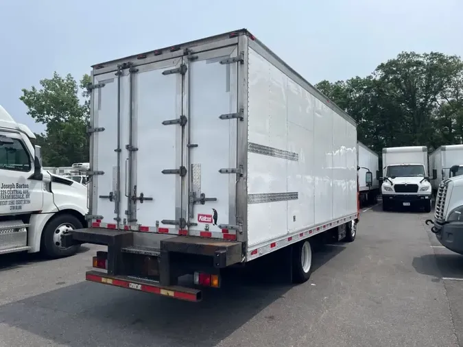 2019 ISUZU NQR