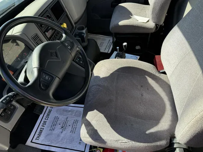 2019 International 7600