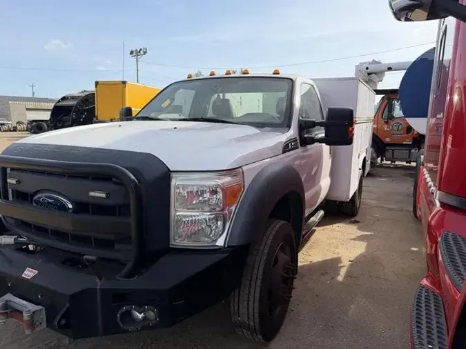 2015 FORD F450 SD