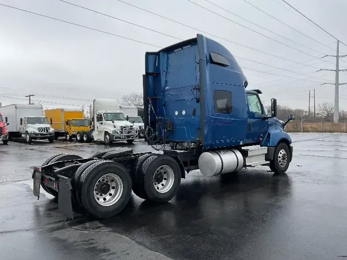 2019 International LT625