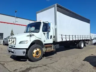 2019 FREIGHTLINER/MERCEDES M2 106
